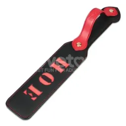 LOVETOY Rebellion Reign HOE — шлепалка BDSM