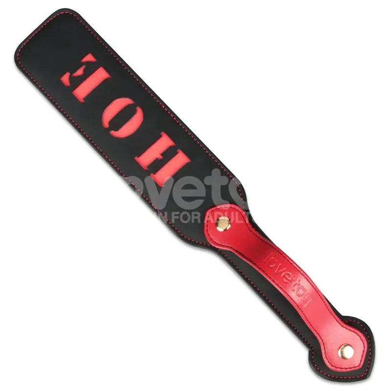 LOVETOY Rebellion Reign HOE plaks | BDSM