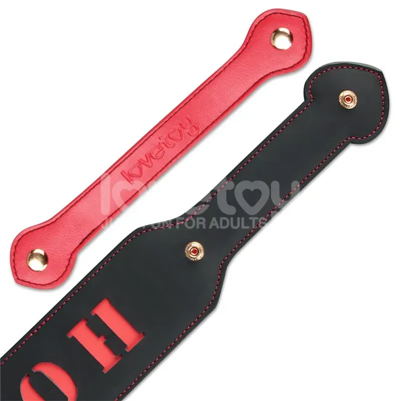 LOVETOY Rebellion Reign HOE plaks | BDSM