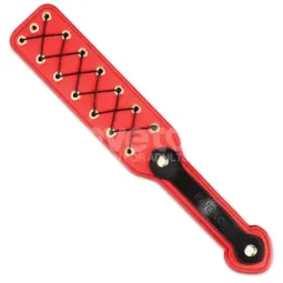 LOVETOY Rebellion Reign Rope Paddle 15 шлепалка