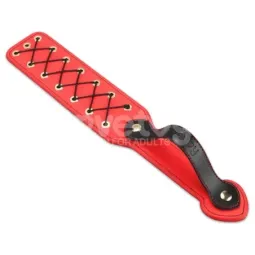LOVETOY Rebellion Reign Rope Paddle 15 шлепалка