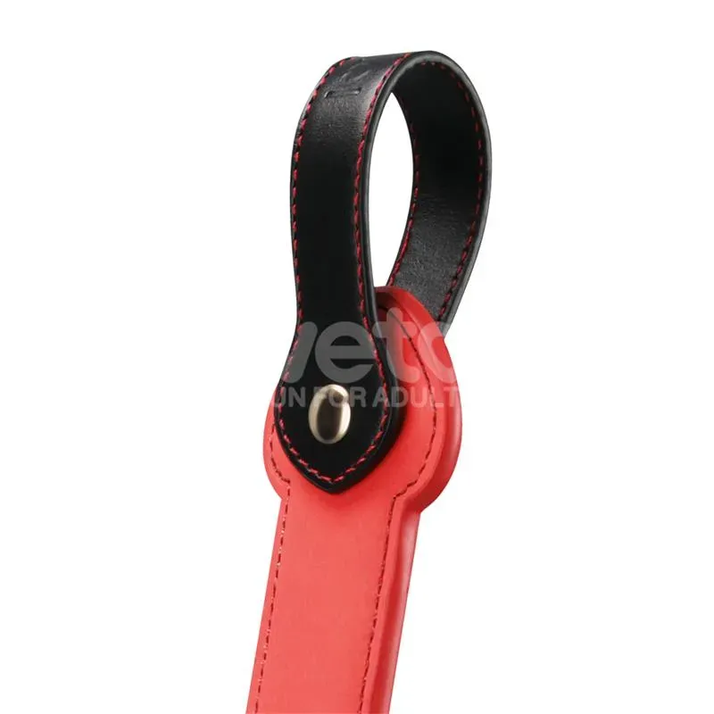 LOVETOY Rebellion Reign Rope Paddle 15 шлепалка
