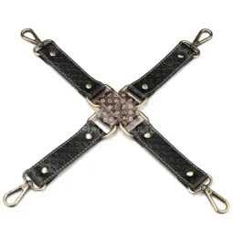 LOVETOY Rebellion Reign Hogtie - комплект бондажа