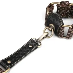LOVETOY Rebellion Reign Hogtie sidumiskomplekt
