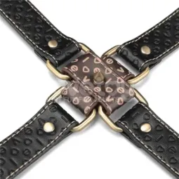 LOVETOY Rebellion Reign Hogtie sidumiskomplekt