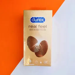 Durex Real feel 8