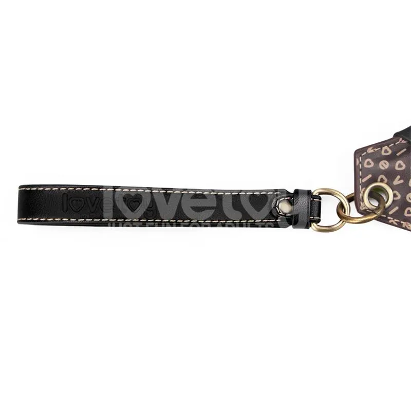 LOVETOY Rebellion Reign Love Paddle 15 piits