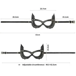 LOVETOY Rebellion Reign Bunny silmamask