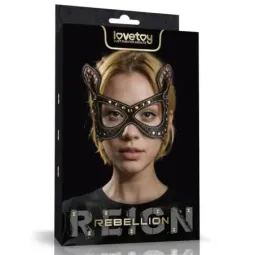 LOVETOY Rebellion Reign Bunny маска на глаза