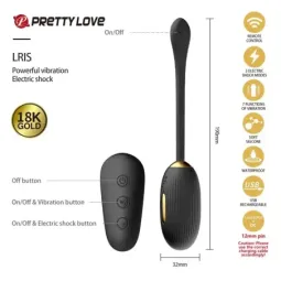 PRETTYLOVE Luxury Set Queens — набор 12 игрушек