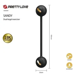 PRETTYLOVE Luxury Set Queens — набор 12 игрушек
