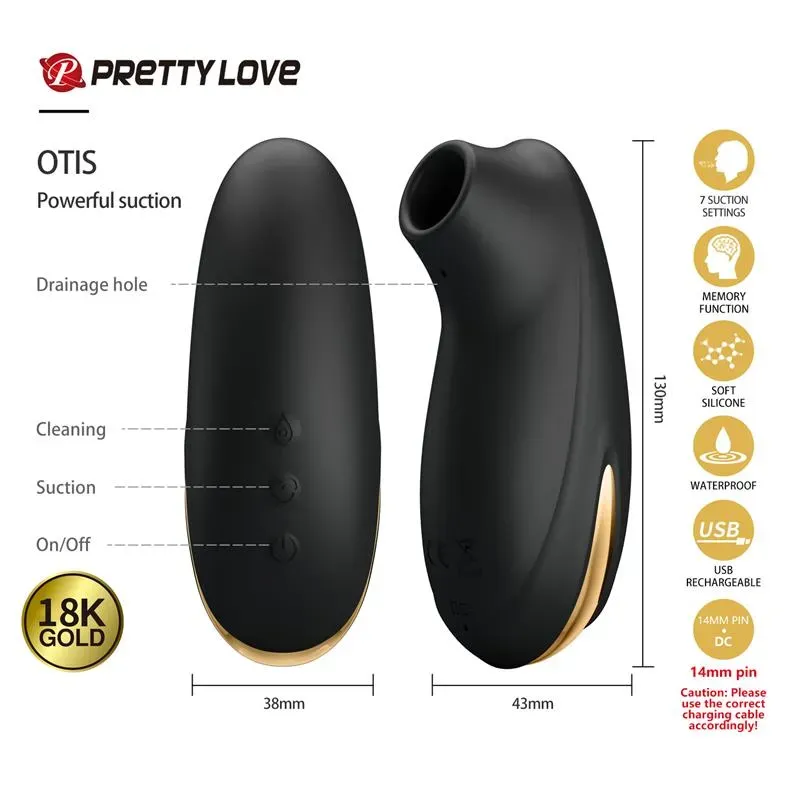 PRETTYLOVE Luxury Set Queens — набор 12 игрушек