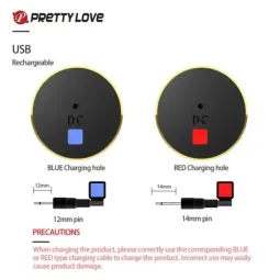 PRETTYLOVE Luxury Set Queens — набор 12 игрушек