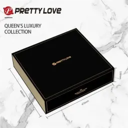 PRETTYLOVE Luxury Set Queens — набор 12 игрушек