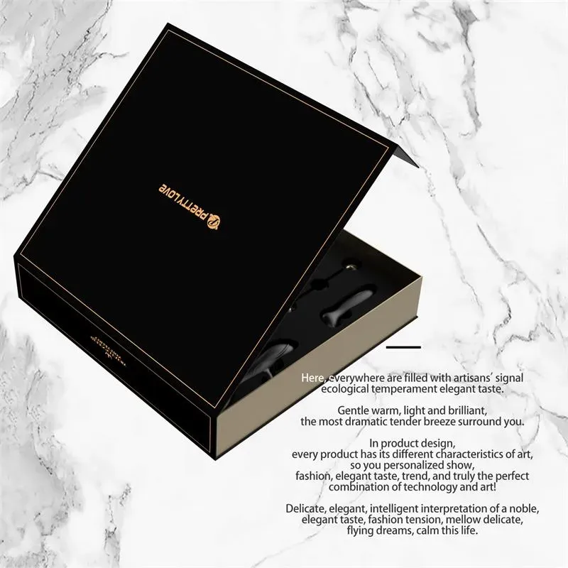PRETTYLOVE Luxury Set Queens — набор 12 игрушек