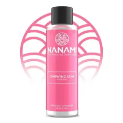 NANAMI Hot Oil массажное масло с теплом 100 мл