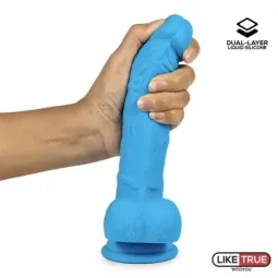 LIKETRUE реалистичный дилдо из жидкого силикона
