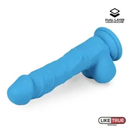 LIKETRUE реалистичный дилдо из жидкого силикона