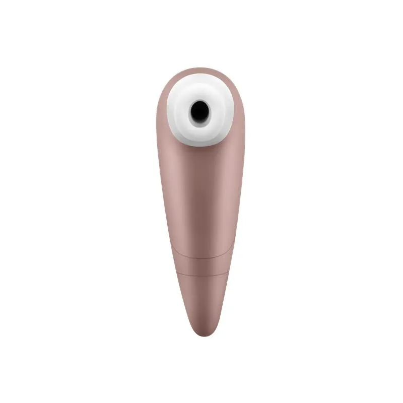 SATISFYER KLIITORISTIMULAATOR