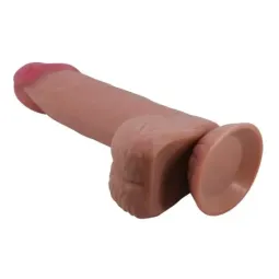 BAILE Sliding Skin realistlik dildo 20,6 cm