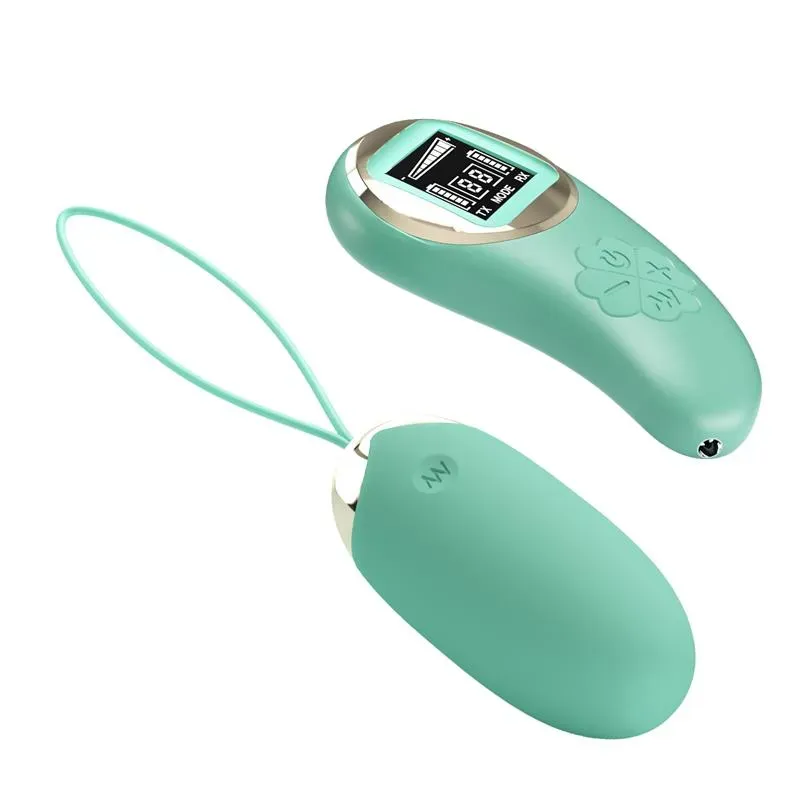 PRETTYLOVE Mina vibromuna puldiga