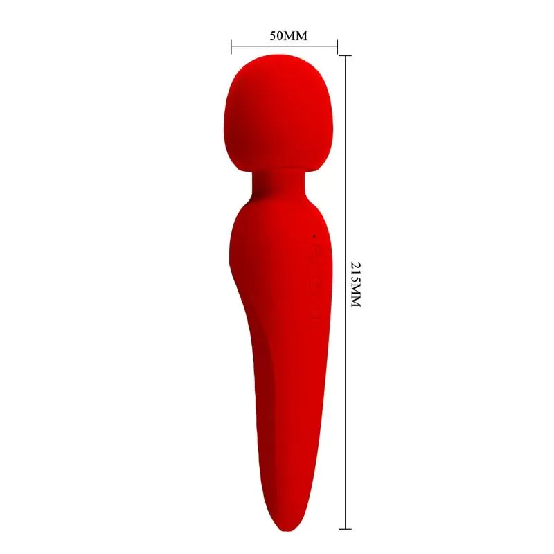 PRETTYLOVE Meredith Massager Wand вибратор