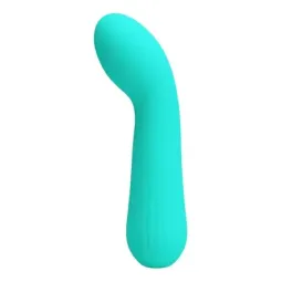 PRETTYLOVE Faun вибратор для точки G, зелёный