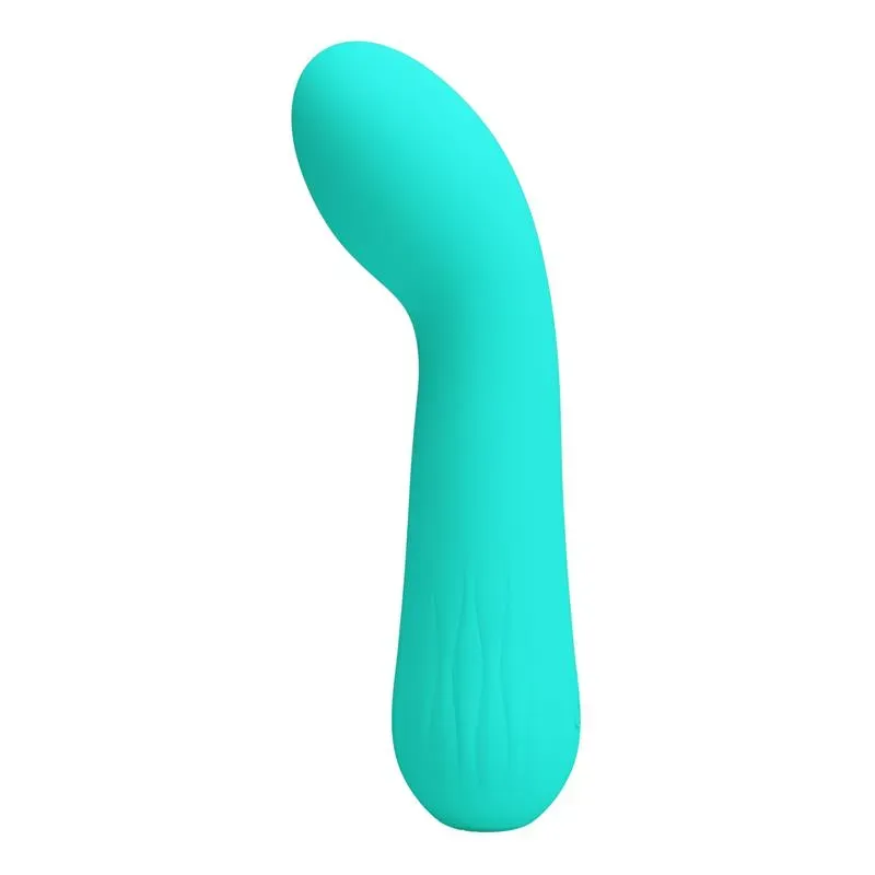 PRETTYLOVE Faun вибратор для точки G, зелёный