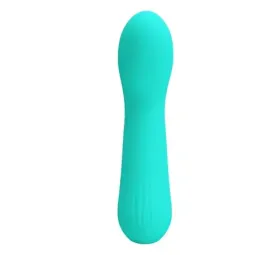 PRETTYLOVE Faun вибратор для точки G, зелёный