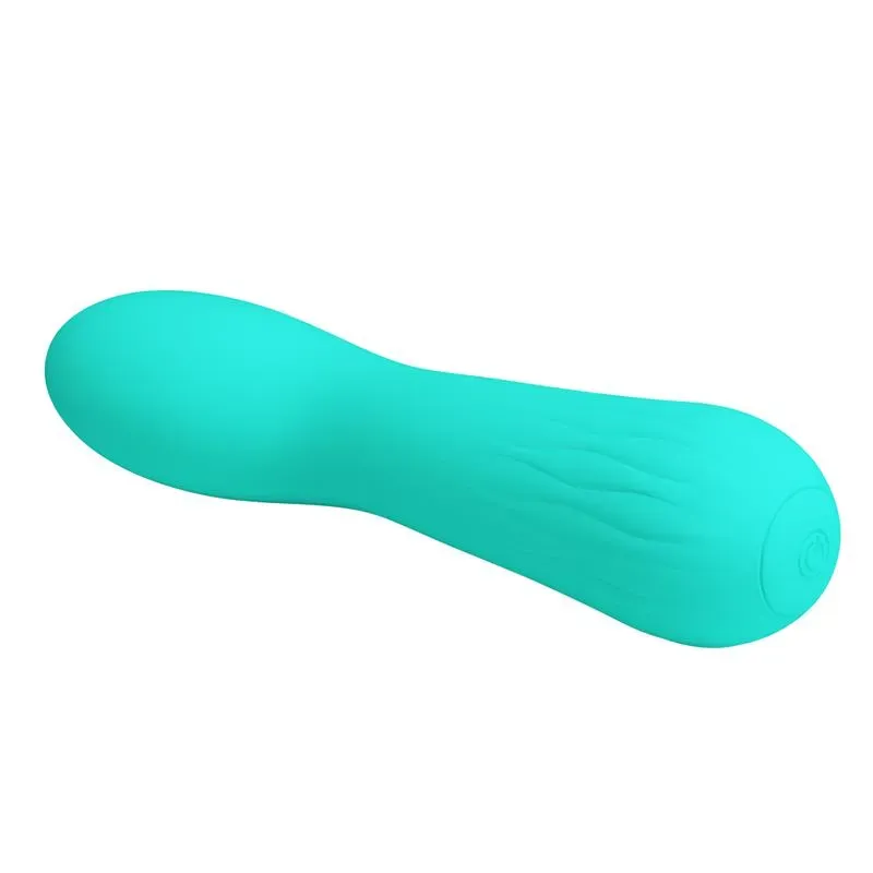 PRETTYLOVE Faun вибратор для точки G, зелёный