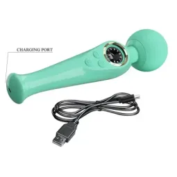 PRETTYLOVE Skyler wand-massaaživibraator