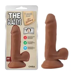 CHISA The Glad Eye realistlik dildo