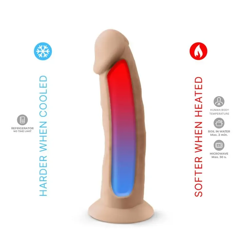 SILEXD Dual Density Model 2 реалистичный дилдо