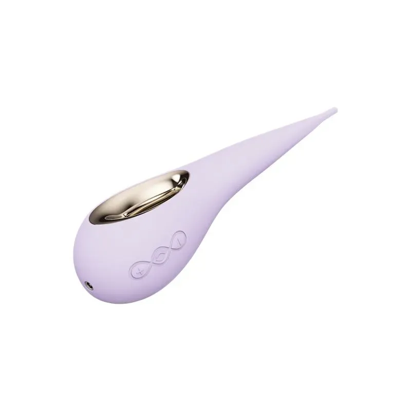 LELO Dot стимулятор клитора, сиреневый
