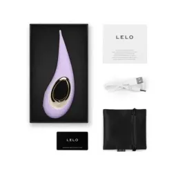 LELO Dot kliitoristimulaator, lilla