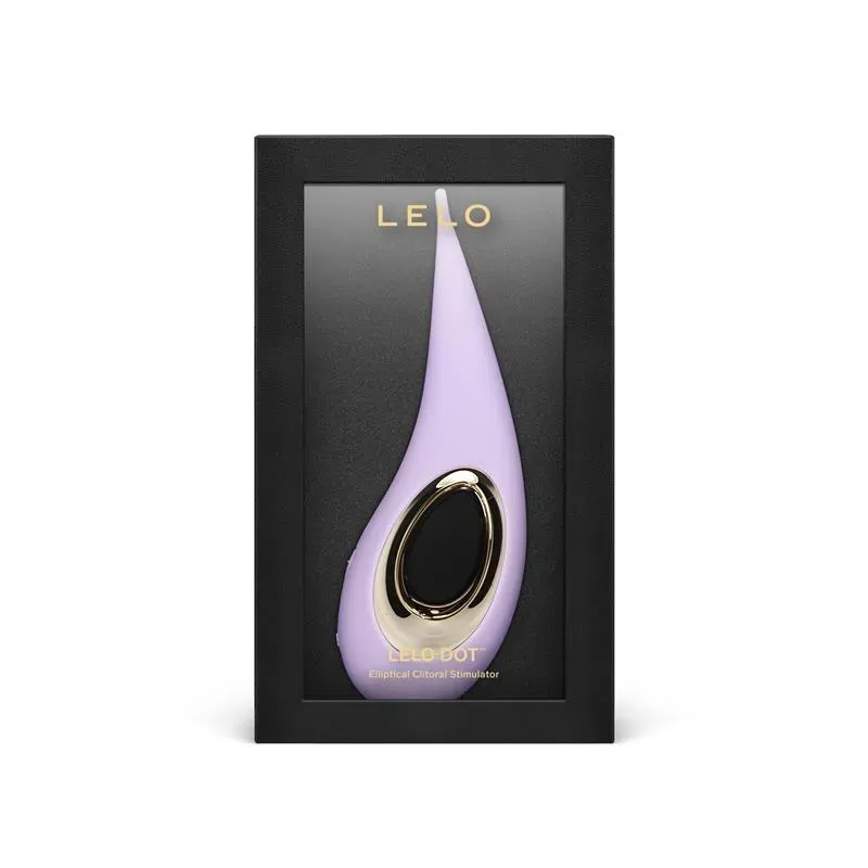 LELO Dot стимулятор клитора, сиреневый