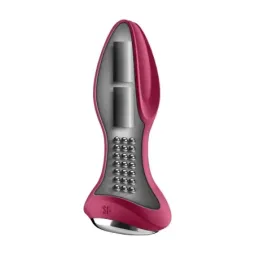 Satisfyer Rotator Plug 2+ анальная пробка