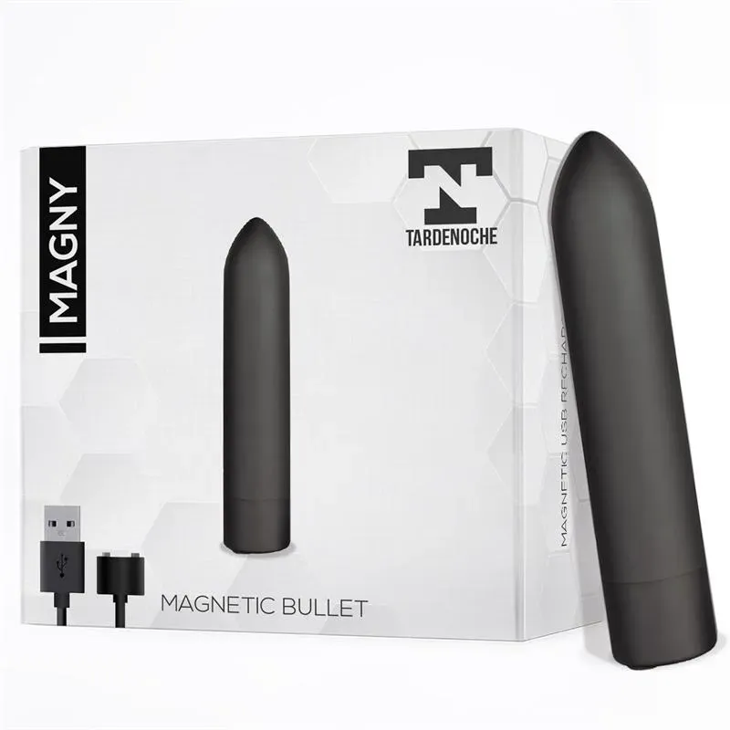 TARDENOCHE Magny vibrokuul, 10 režiimi