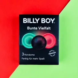 Billy Boy Colour