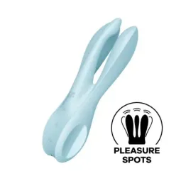 Satisfyer Threesome 1 вибратор для клитора