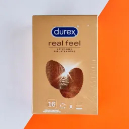 Durex Real Feel 16