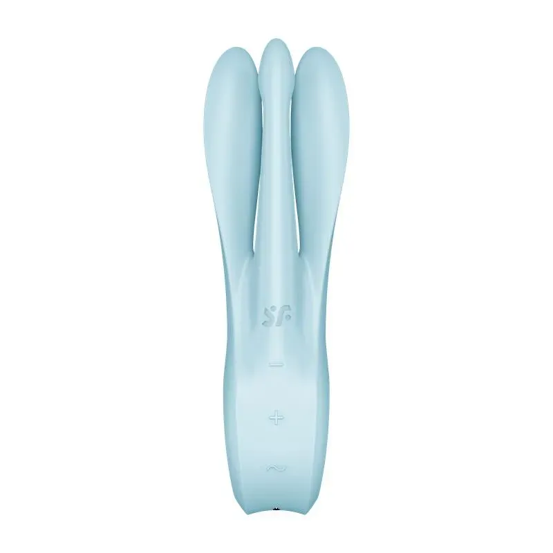 Satisfyer Threesome 1 вибратор для клитора