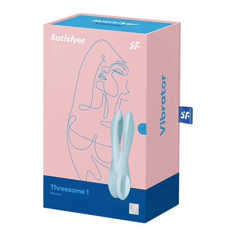 Satisfyer Threesome 1 вибратор для клитора