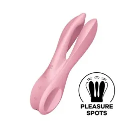 Satisfyer Threesome 1 клиторальный вибратор