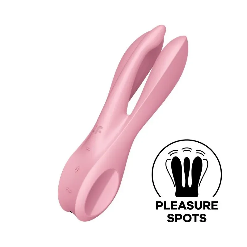 Satisfyer Threesome 1 клиторальный вибратор