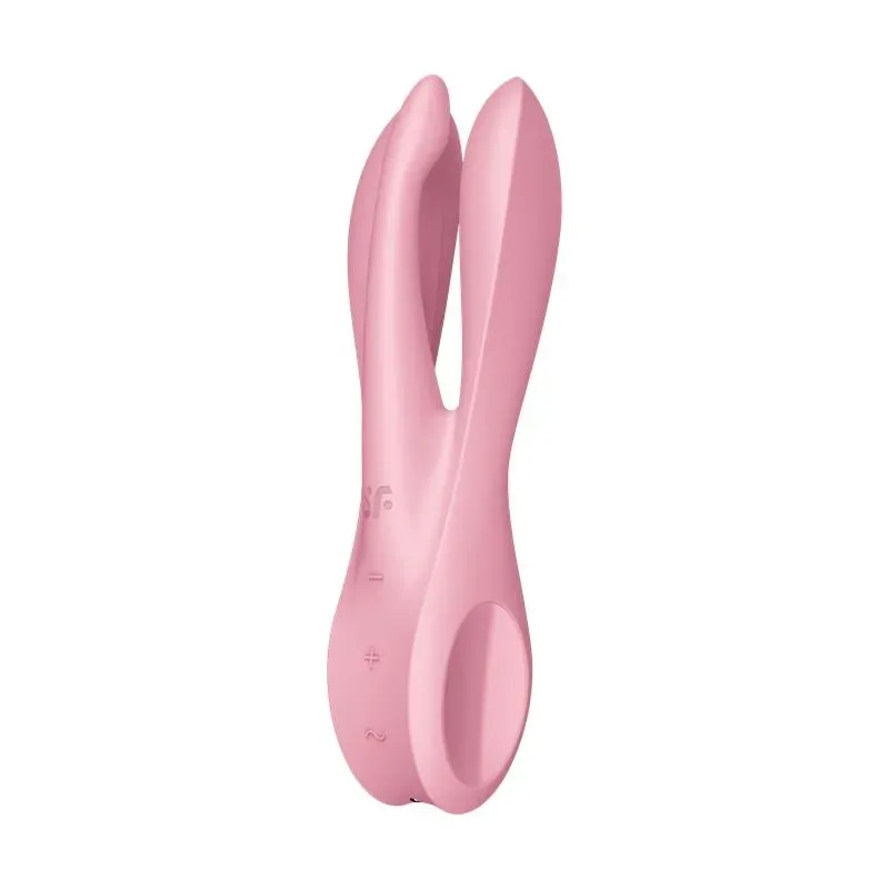 Satisfyer Threesome 1 kliitorivibraator