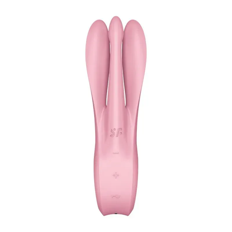 Satisfyer Threesome 1 клиторальный вибратор