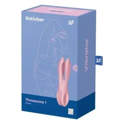 Satisfyer Threesome 1 kliitorivibraator