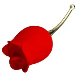 PRETTYLOVE Rose Lover стимулятор клитора