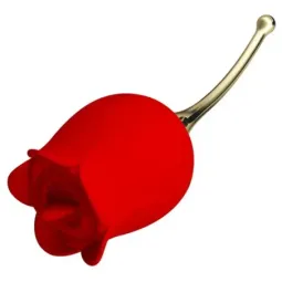 PRETTYLOVE Rose Lover стимулятор клитора